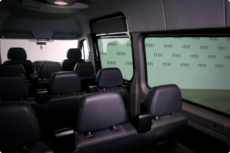 Nearest LimoBus Service Chicago