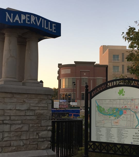 Naperville Transportation Service - Near Me