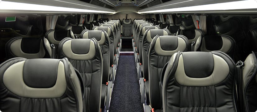 Charter Buses & Limo Buses in Chicago