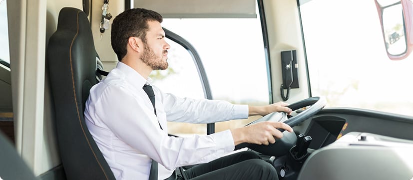 Motorcoaches - Travel by the Bus